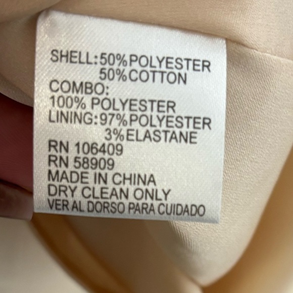 Gianni Bini Monique Ruffle Dress Size 2 - Picture 8 of 8